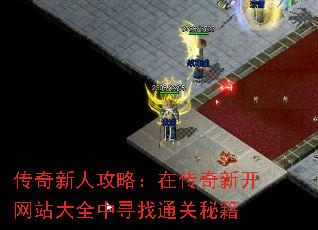 传奇新人攻略：在传奇新开网站大全中寻找通关秘籍