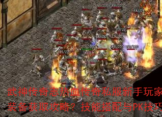 武神传奇志热血传奇私服新手玩家怎样快速升级装备获取攻略?技能搭配与PK技巧如何掌握? 武神传奇志热血传奇私服新手玩家怎样快速升级装备获取攻略?技能搭配与PK技巧如何掌握?