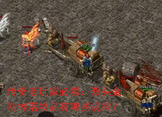 传奇老玩家必看:双头金刚掉落物品有哪些规律? 传奇老玩家必看:双头金刚掉落物品有哪些规律?