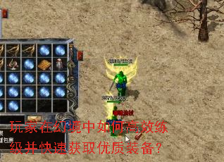 玩家在幻境中如何高效练级并快速获取优质装备? 玩家在幻境中如何高效练级并快速获取优质装备?