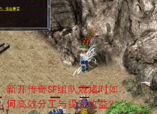 新开传奇SF组队烧猪时如何高效分工与提升收益? 新开传奇SF组队烧猪时如何高效分工与提升收益?