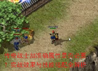 传奇战士加准确属性是否必要?实战效果与技能搭配全解析 传奇战士加准确属性是否必要?实战效果与技能搭配全解析