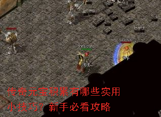 传奇元宝积累有哪些实用小技巧?新手必看攻略 传奇元宝积累有哪些实用小技巧?新手必看攻略