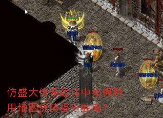 仿盛大传奇战斗中如何利用地图优势提升胜率? 仿盛大传奇战斗中如何利用地图优势提升胜率?