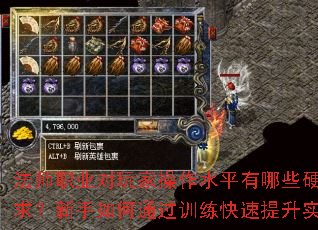 法师职业对玩家操作水平有哪些硬性要求?新手如何通过训练快速提升实力? 法师职业对玩家操作水平有哪些硬性要求?新手如何通过训练快速提升实力?