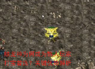 触龙神为何成为散人玩家打宝首选?关键优势解析 触龙神为何成为散人玩家打宝首选?关键优势解析