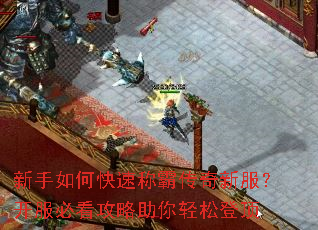新手如何快速称霸传奇新服?开服必看攻略助你轻松登顶 新手如何快速称霸传奇新服?开服必看攻略助你轻松登顶