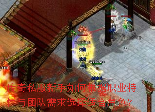 传奇私服新手如何根据职业特性与团队需求选择适合角色? 传奇私服新手如何根据职业特性与团队需求选择适合角色?