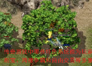传奇游戏中哪些特色系统能为玩家带来无限刷宝、跨服争霸和自由交易等多重乐趣? 传奇游戏中哪些特色系统能为玩家带来无限刷宝、跨服争霸和自由交易等多重乐趣?