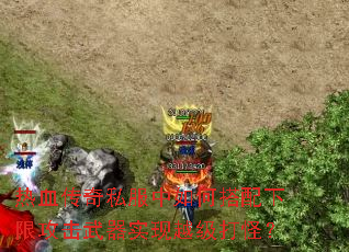 热血传奇私服中如何搭配下限攻击武器实现越级打怪? 热血传奇私服中如何搭配下限攻击武器实现越级打怪?