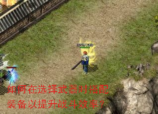 如何在选择武器时搭配装备以提升战斗效率? 如何在选择武器时搭配装备以提升战斗效率?