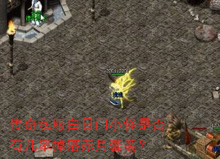 传奇私服白日门小怪是否有几率掉落赤月套装? 传奇私服白日门小怪是否有几率掉落赤月套装?