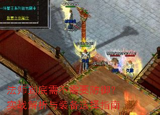 法师到底需不需要防御?实战解析与装备选择指南 法师到底需不需要防御?实战解析与装备选择指南