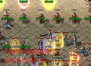 石墓阵和祖玛阁哪个更适合练级打宝? 石墓阵和祖玛阁哪个更适合练级打宝?