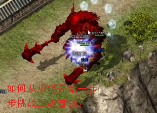 如何从小怪开始一步步挑战顶级首领? 如何从小怪开始一步步挑战顶级首领?