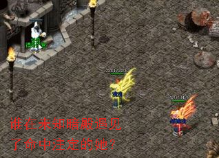 谁在未知暗殿遇见了命中注定的她? 谁在未知暗殿遇见了命中注定的她?