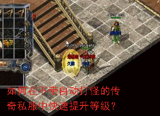 如何在不带自动打怪的传奇私服中快速提升等级? 如何在不带自动打怪的传奇私服中快速提升等级?