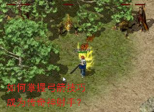 如何掌握弓箭技巧成为传奇神射手? 如何掌握弓箭技巧成为传奇神射手?