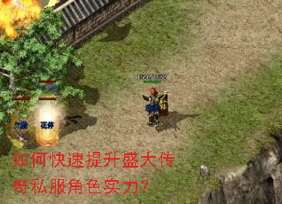 如何快速提升盛大传奇私服角色实力? 如何快速提升盛大传奇私服角色实力?