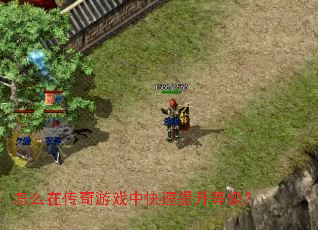 怎么在传奇游戏中快速提升等级? 怎么在传奇游戏中快速提升等级?