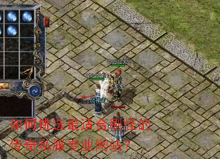 如何挑选最适合刷怪的传奇私服专业网站? 如何挑选最适合刷怪的传奇私服专业网站?