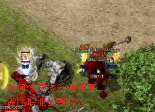 如何快速提升传奇复古三职业的等级? 如何快速提升传奇复古三职业的等级?