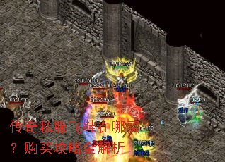 传奇私服飞鞋在哪买?购买攻略全解析 传奇私服飞鞋在哪买?购买攻略全解析