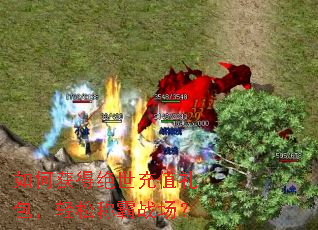 如何获得绝世充值礼包,轻松称霸战场? 如何获得绝世充值礼包,轻松称霸战场?