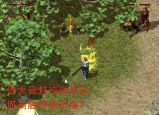 佛天音封神战术如何制胜传奇私服? 佛天音封神战术如何制胜传奇私服?