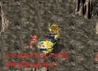 传奇解毒专家如何快速提升解毒技能等级? 传奇解毒专家如何快速提升解毒技能等级?