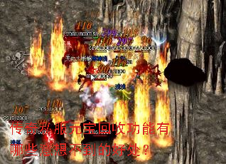 传奇私服元宝回收功能有哪些意想不到的好处? 传奇私服元宝回收功能有哪些意想不到的好处?