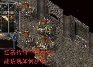 狂暴传奇中优秀技能玫瑰如何获取? 狂暴传奇中优秀技能玫瑰如何获取?