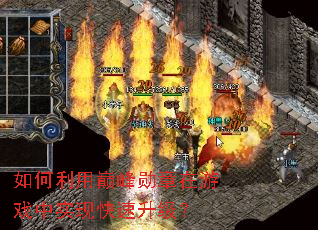 如何利用巅峰勋章在游戏中实现快速升级? 如何利用巅峰勋章在游戏中实现快速升级?