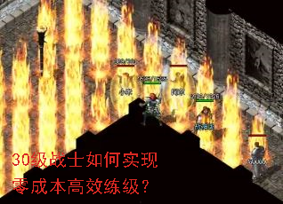 30��սʿ���ʵ����ɱ���Ч������