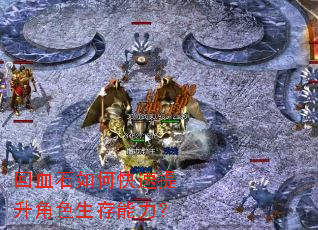 回血石如何快速提升角色生存能力? 回血石如何快速提升角色生存能力?