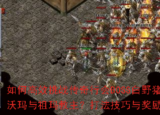 ��θ�Ч��ս�����л�BOSS��Ұ��������������������򷨼����뽱�����