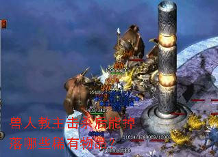 ���˽�����ɱ���ܵ�����Щϡ����Ʒ��