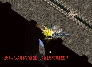 沃玛战将矞的独门绝技有哪些? 沃玛战将矞的独门绝技有哪些?