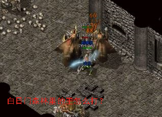 白日门森林里的王怎么打? 白日门森林里的王怎么打?