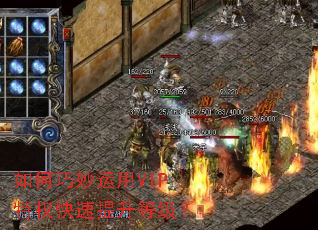 如何巧妙运用VIP特权快速提升等级? 如何巧妙运用VIP特权快速提升等级?