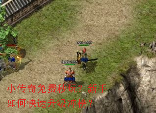小传奇免费秒玩?新手如何快速升级冲榜? 小传奇免费秒玩?新手如何快速升级冲榜?