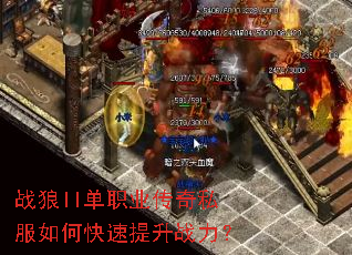 ս��II��ְҵ����˽����ο�������ս����