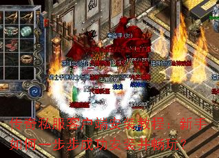 ����˽���ͻ��˰�װ�̳̣��������һ�����ɹ���װ�����棿