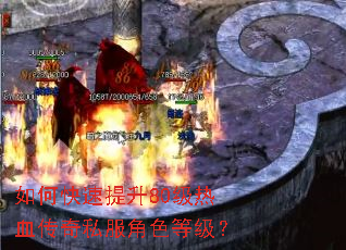 ��ο�������80����Ѫ����˽����ɫ�ȼ���