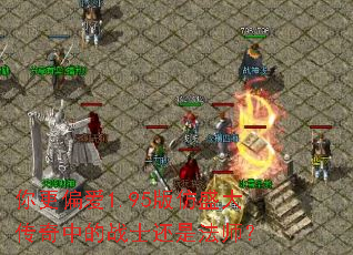 你更偏爱1.95版仿盛大传奇中的战士还是法师? 你更偏爱1.95版仿盛大传奇中的战士还是法师?