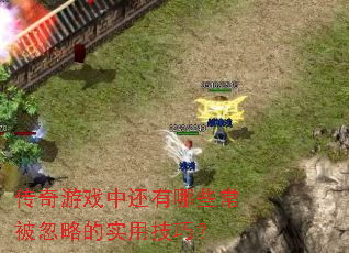 ������Ϸ�л�����Щ�������Ե�ʵ�ü��ɣ�