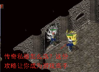 传奇私服怎么选?这份攻略让你成为游戏高手 传奇私服怎么选?这份攻略让你成为游戏高手