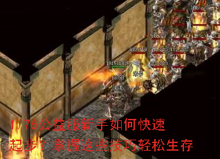 1.76公益服新手如何快速起步?掌握这些技巧轻松生存 1.76公益服新手如何快速起步?掌握这些技巧轻松生存