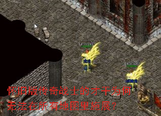 ���ɰ洫��սʿ�ĲŸ�Ϊ���޷������е�ͼ��ʩչ��