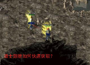 道士翅膀如何快速获取? 道士翅膀如何快速获取?
